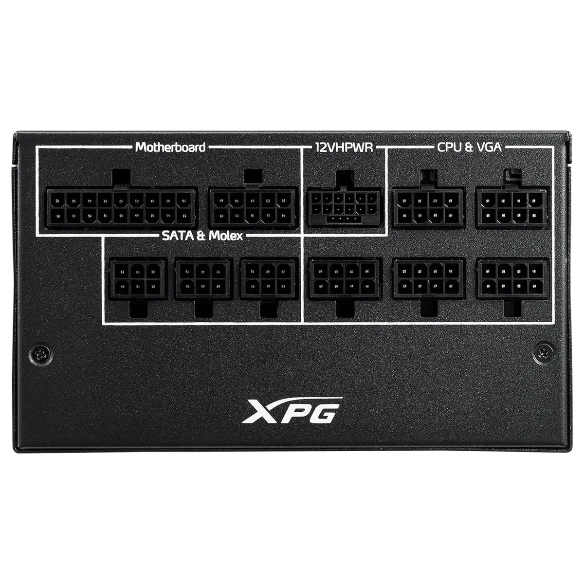 XPG Core Reactor II Power Supply Unit, ATX 3.0 Gold 1000W