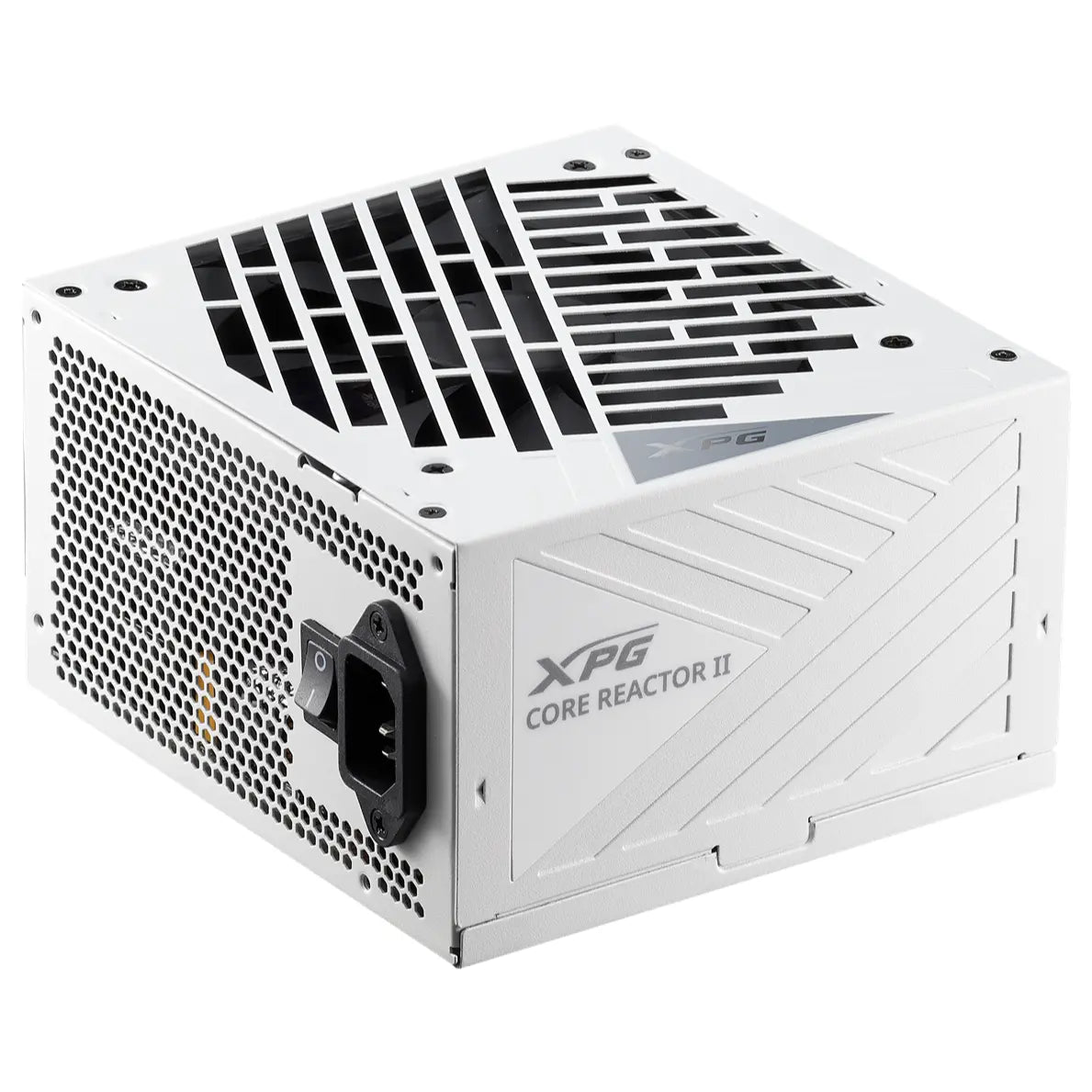 XPG Core Reactor II Power Supply 850W 80 Plus Gold Fully Modular White