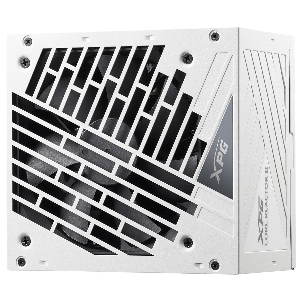 XPG Core Reactor II Power Supply 850W 80 Plus Gold Fully Modular White