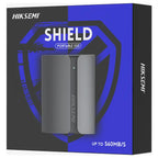 HikSemi T300S Shield 512GB Portable SSD, Up To 560MB/s Read, USB 3.1 Type C