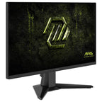 MSI MAG 255F X24 Gaming Monitor 24.5 Inch FHD 240Hz Rapid IPS 0.5ms Adaptive-Sync HDR Ready