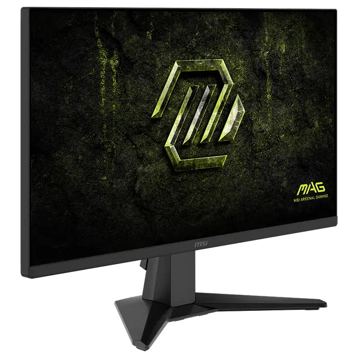 MSI MAG 255F X24 Gaming Monitor 24.5 Inch FHD 240Hz Rapid IPS 0.5ms Adaptive-Sync HDR Ready