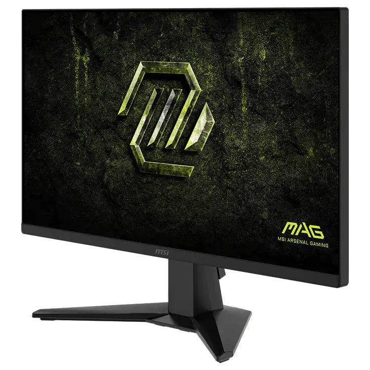 MSI MAG 255F X24 Gaming Monitor 24.5 Inch FHD 240Hz Rapid IPS 0.5ms Adaptive-Sync HDR Ready