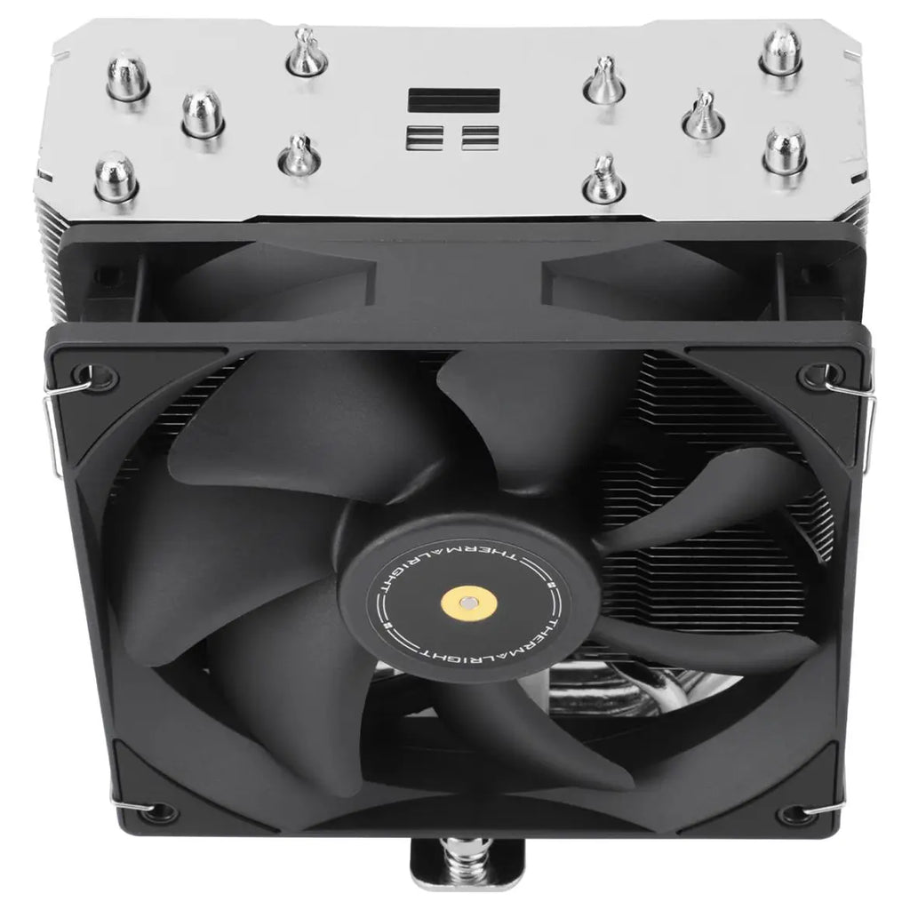 Thermalright TA120 EX V2 Side Flow CPU Cooler 120mm PWM Fan 5x 6mm Heat Pipes 45mm