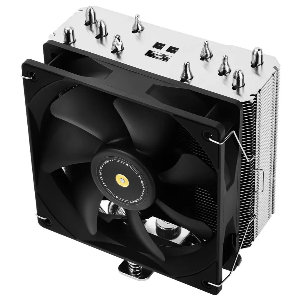 Thermalright TA120 EX V2 Side Flow CPU Cooler 120mm PWM Fan 5x 6mm Heat Pipes 45mm