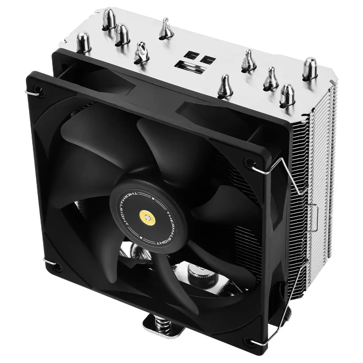 Thermalright TA120 EX V2 Side Flow CPU Cooler 120mm PWM Fan 5x 6mm Heat Pipes 45mm