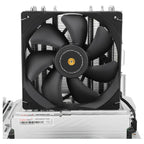 Thermalright TA120 EX V2 Side Flow CPU Cooler 120mm PWM Fan 5x 6mm Heat Pipes 45mm