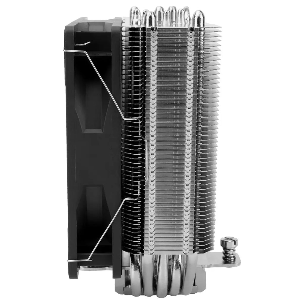 Thermalright TA120 EX V2 Side Flow CPU Cooler 120mm PWM Fan 5x 6mm Heat Pipes 45mm