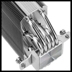 Thermalright TA120 EX V2 Side Flow CPU Cooler 120mm PWM Fan 5x 6mm Heat Pipes 45mm