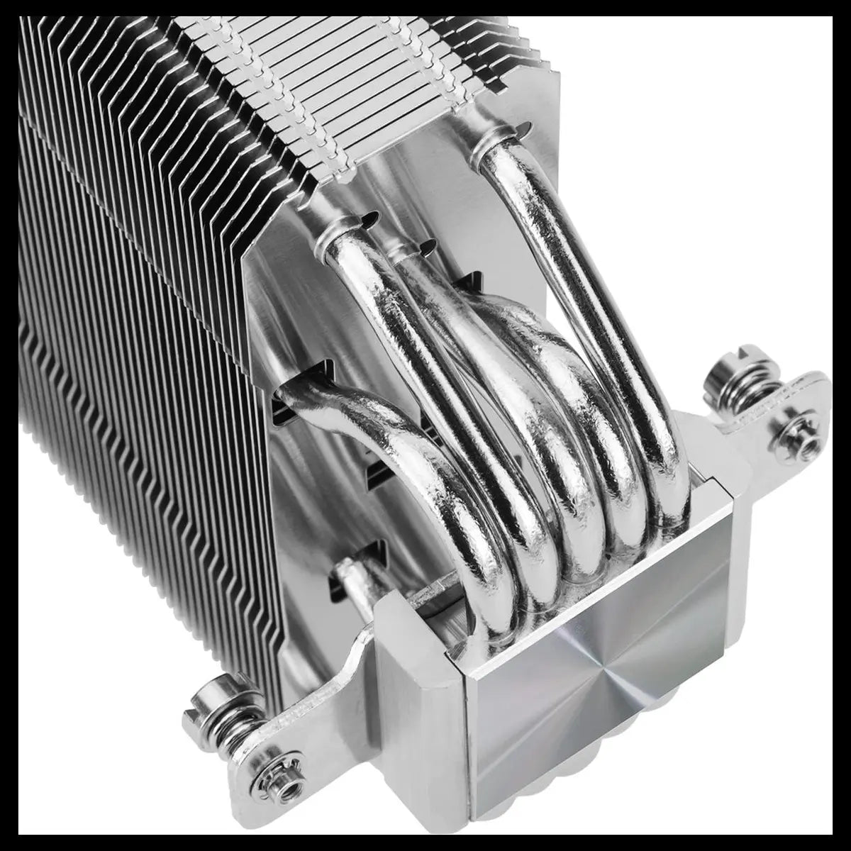 Thermalright TA120 EX V2 Side Flow CPU Cooler 120mm PWM Fan 5x 6mm Heat Pipes 45mm