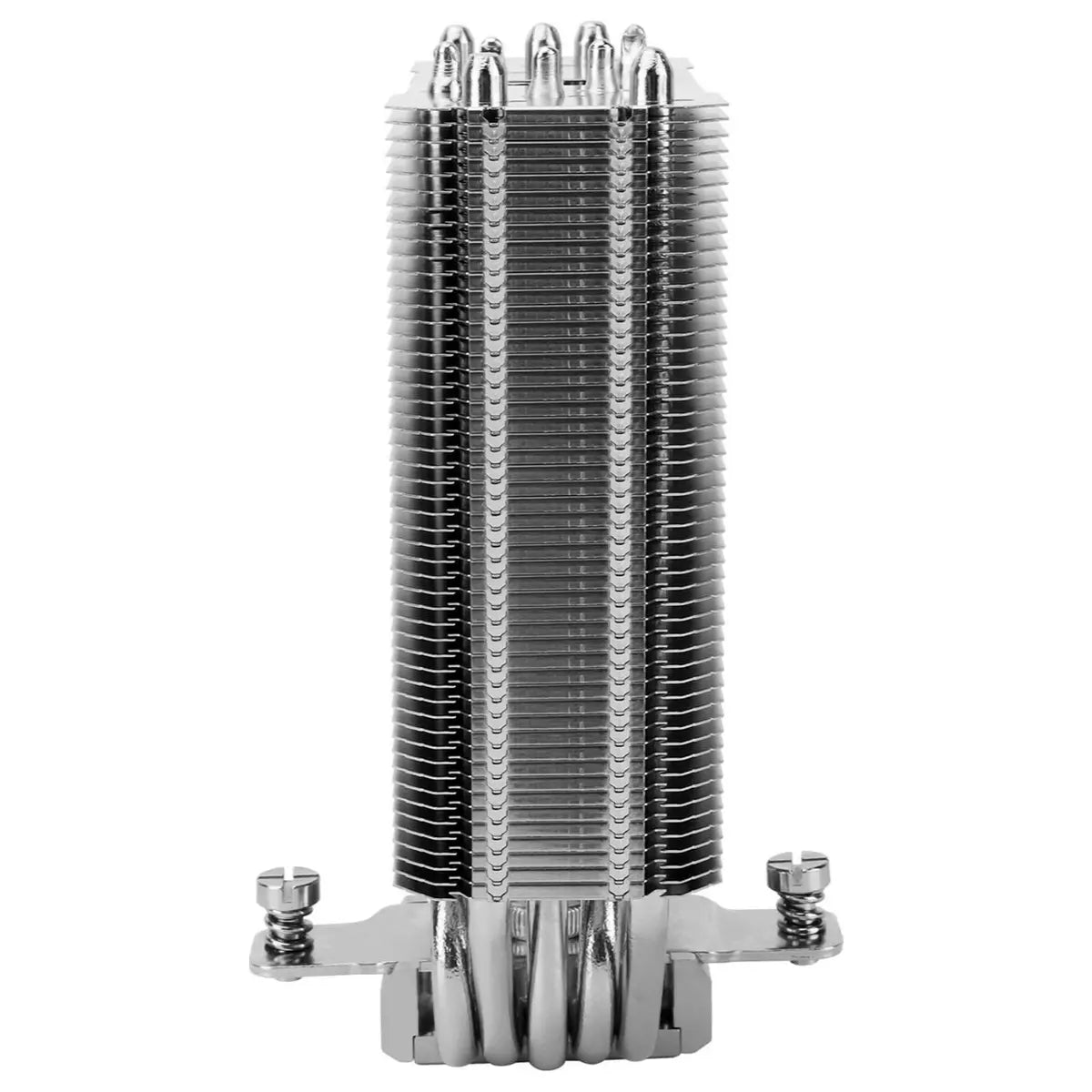 Thermalright TA120 EX V2 Side Flow CPU Cooler 120mm PWM Fan 5x 6mm Heat Pipes 45mm