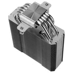 Thermalright TA120 EX V2 Side Flow CPU Cooler 120mm PWM Fan 5x 6mm Heat Pipes 45mm