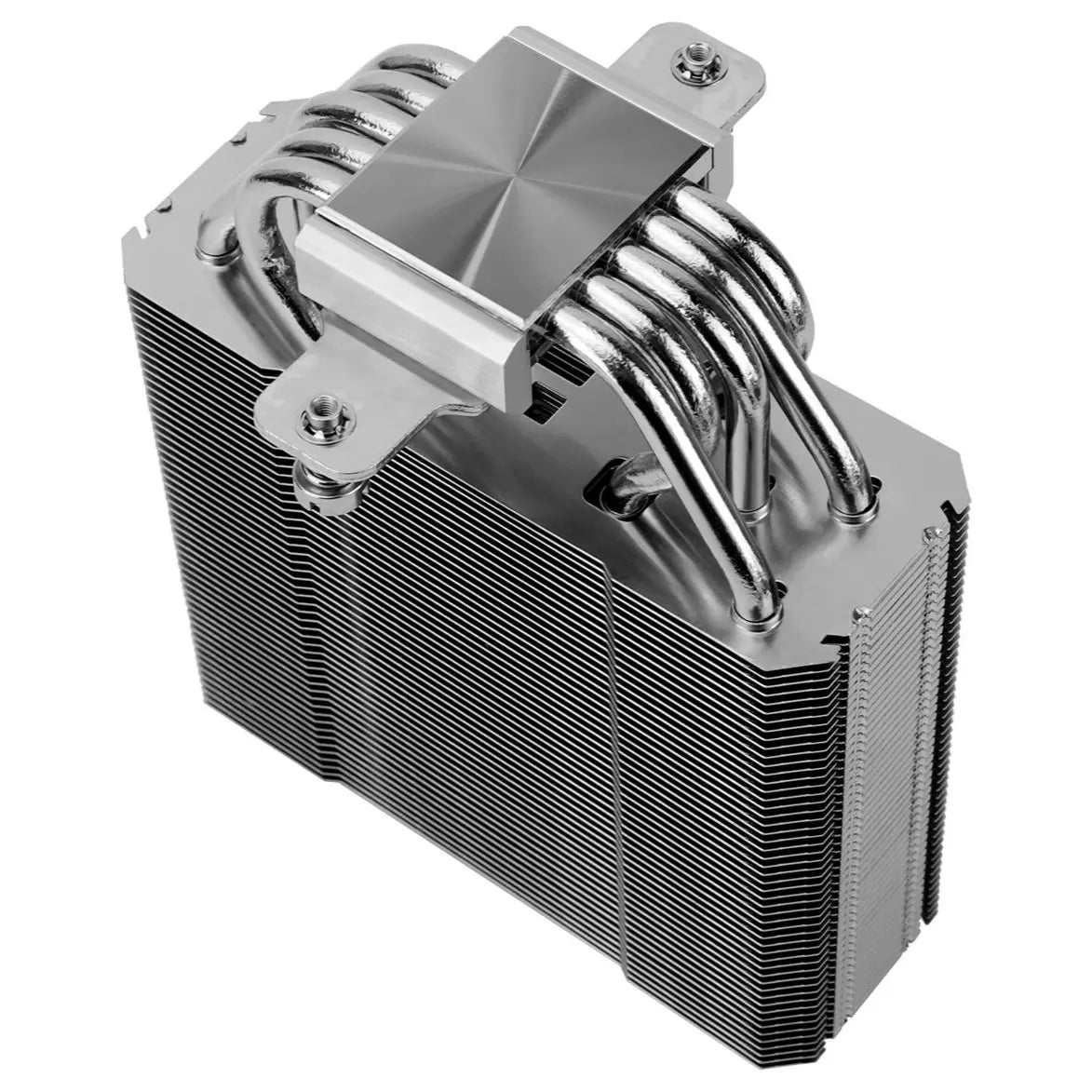 Thermalright TA120 EX V2 Side Flow CPU Cooler 120mm PWM Fan 5x 6mm Heat Pipes 45mm