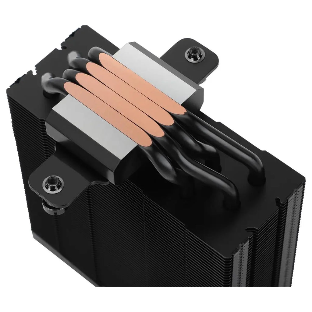 Thermalright Assassin Spirit 120 Vision ARGB CPU Air Cooler 1.54 Inch IPS Display 120mm PWM Fan Black