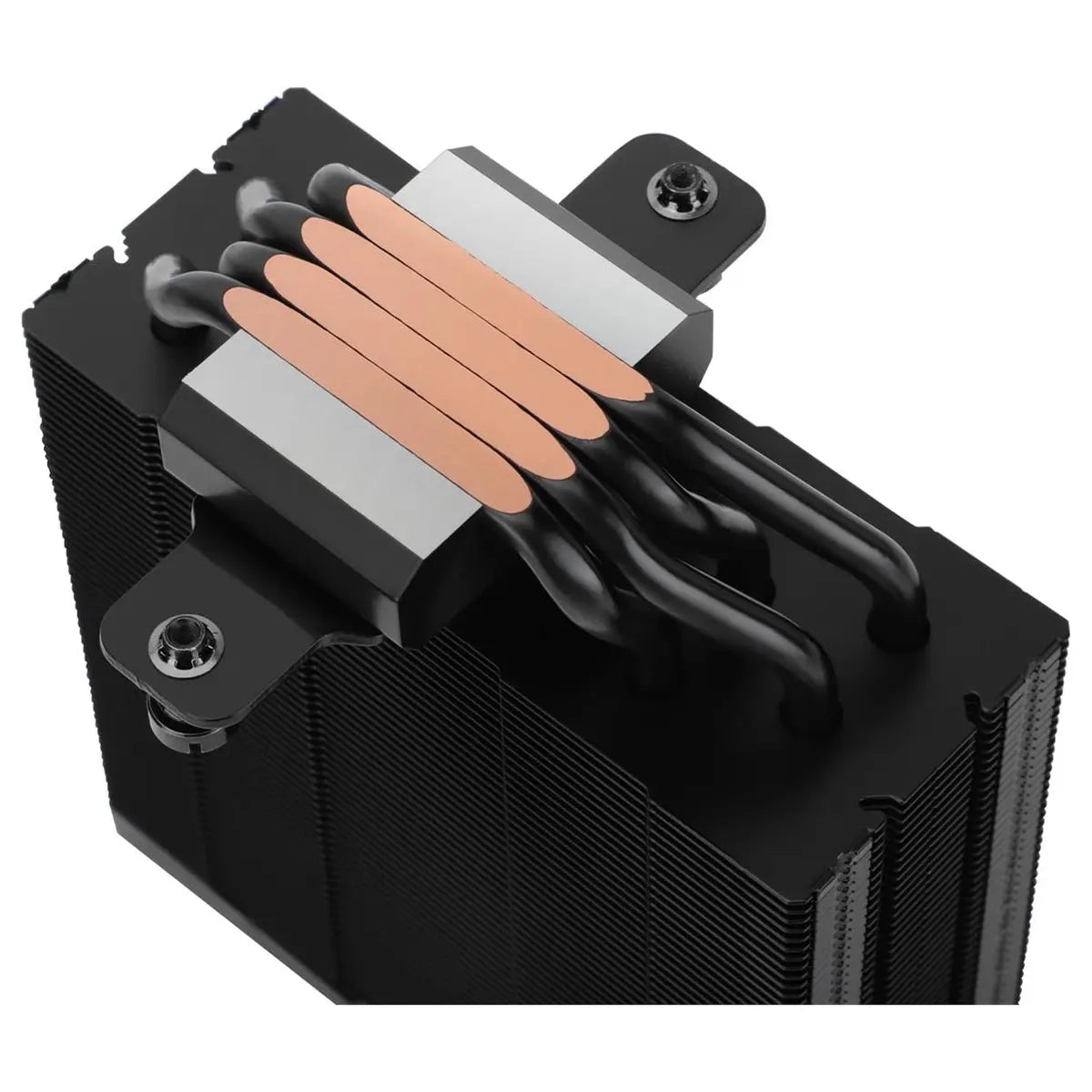 Thermalright Assassin Spirit 120 Vision ARGB CPU Air Cooler 1.54 Inch IPS Display 120mm PWM Fan Black