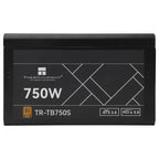 Thermalright TB-750S Power Supply 750W 80 PLUS Bronze Intel ATX 3.0 Compatible PCI-e 5.0