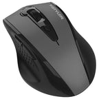 A4Tech FG55S Plus Wireless Mouse 2.4GHz 3200 DPI Black