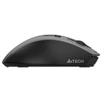 A4Tech FG55S Plus Wireless Mouse 2.4GHz 3200 DPI Black