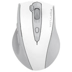 A4Tech FG55S Plus Wireless Mouse 2.4GHz 3200 DPI White