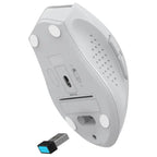 A4Tech FG55S Plus Wireless Mouse 2.4GHz 3200 DPI White