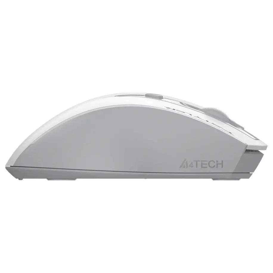 A4Tech FG55S Plus Wireless Mouse 2.4GHz 3200 DPI White