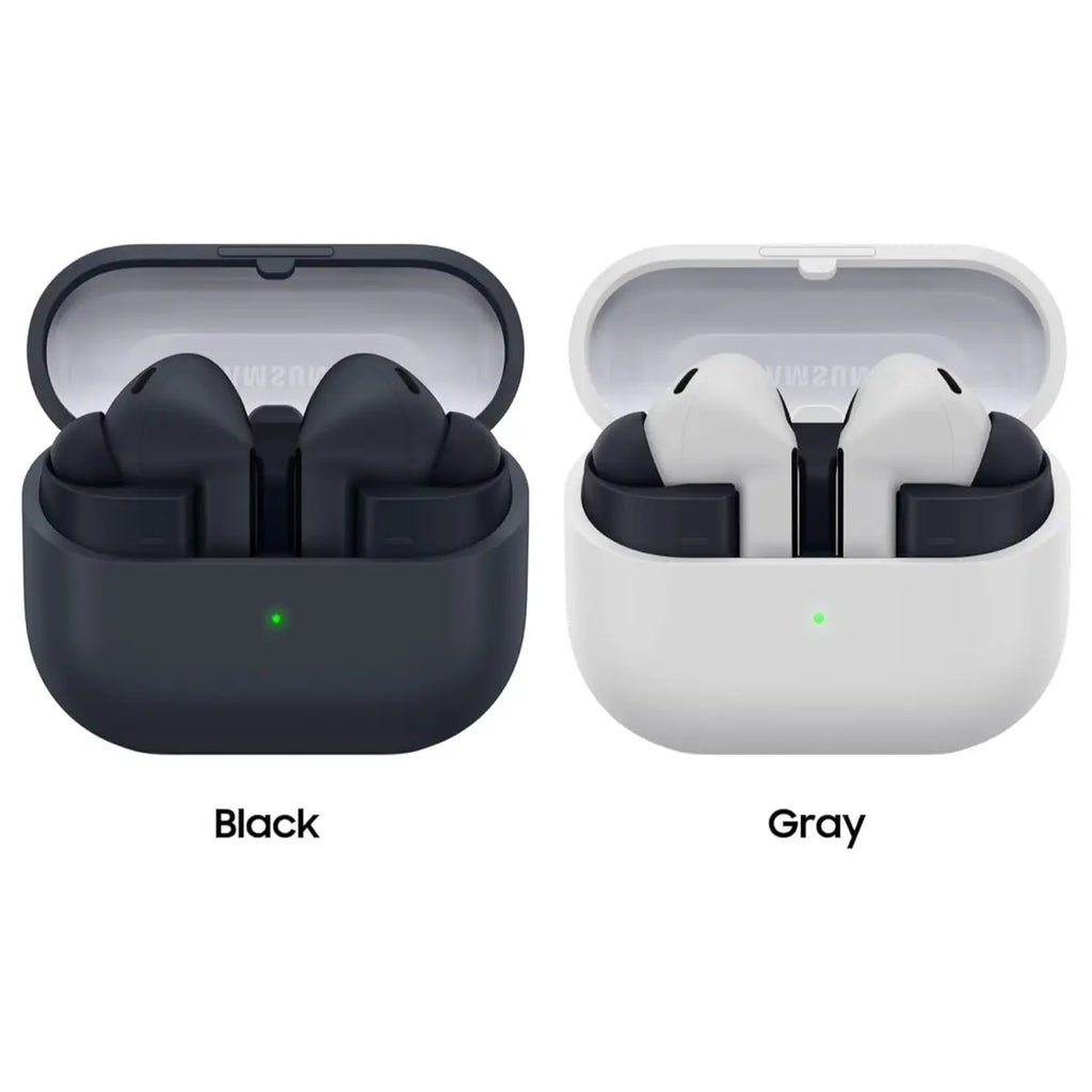 Samsung Galaxy Buds3 FE True Wireless Bluetooth Earbuds With Active Noise Cancellation Gray