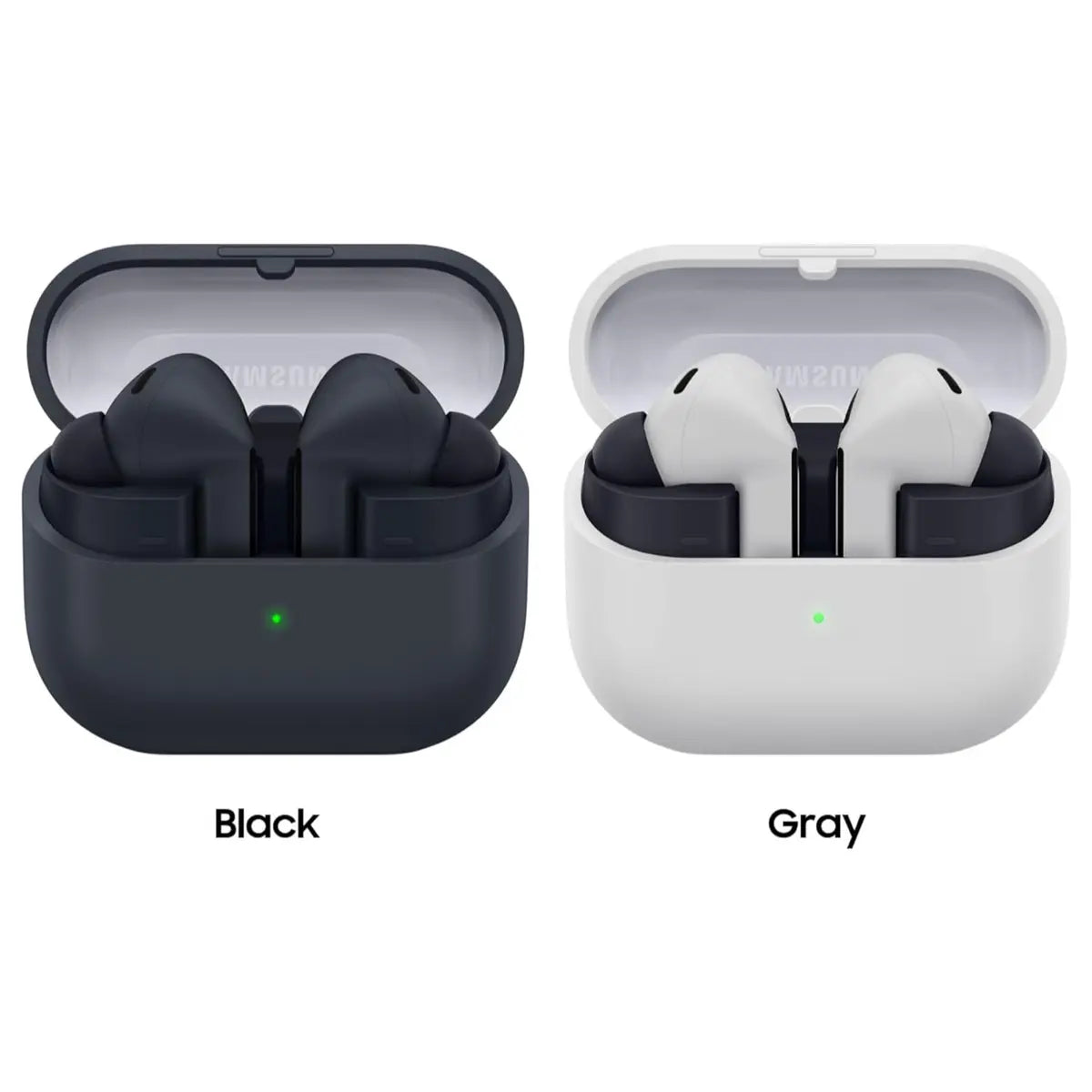 Samsung Galaxy Buds3 FE True Wireless Bluetooth Earbuds With Active Noise Cancellation Gray