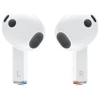 Samsung Galaxy Buds3 True Wireless Bluetooth Earbuds With ANC And Galaxy AI White | SM-R530N