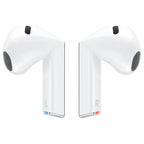 Samsung Galaxy Buds3 True Wireless Bluetooth Earbuds With ANC And Galaxy AI White | SM-R530N