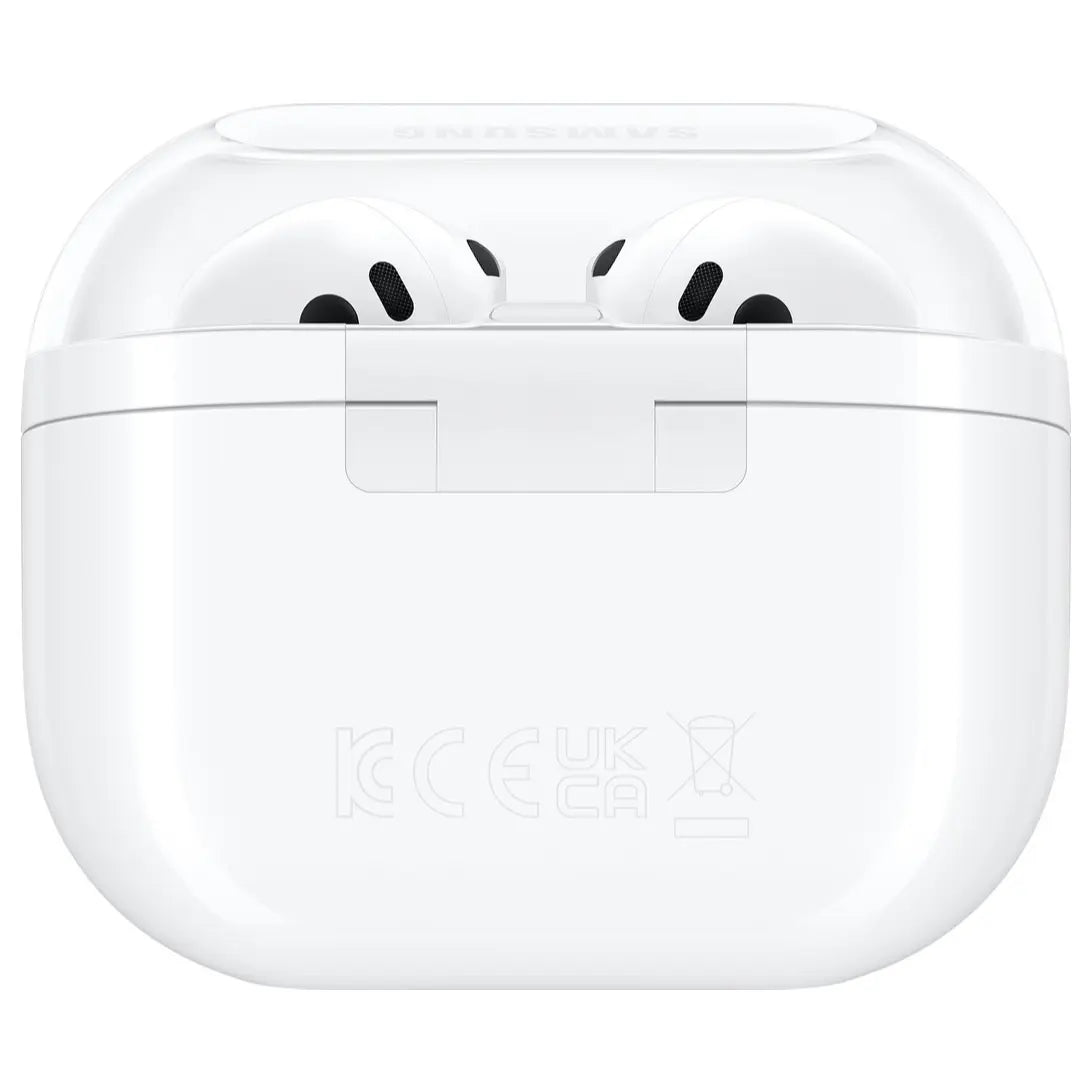 Samsung Galaxy Buds3 True Wireless Bluetooth Earbuds With ANC And Galaxy AI White | SM-R530N