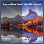 UGREEN USB C to HDMI Adapter Cable 4K at 60Hz Aluminum 70444