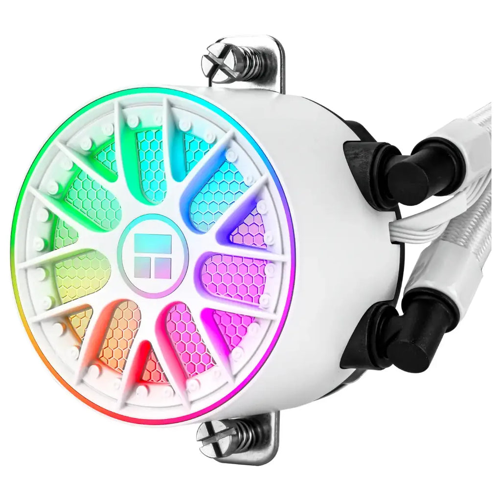 Thermalright Aqua Elite 240 V6 ARGB CPU Liquid Cooler White