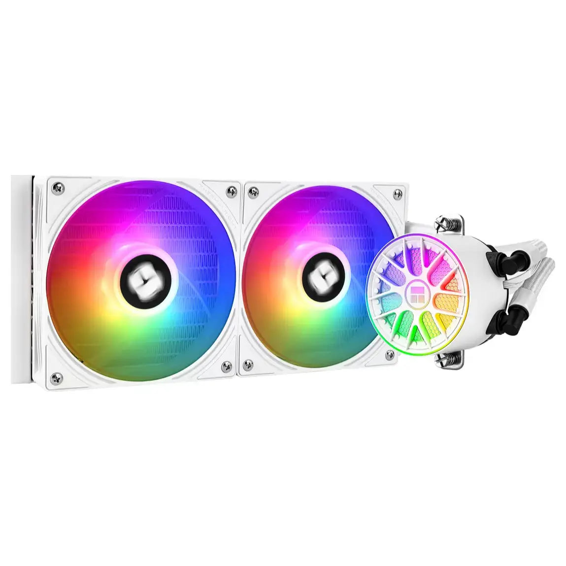 Thermalright Aqua Elite 240 V6 ARGB CPU Liquid Cooler White