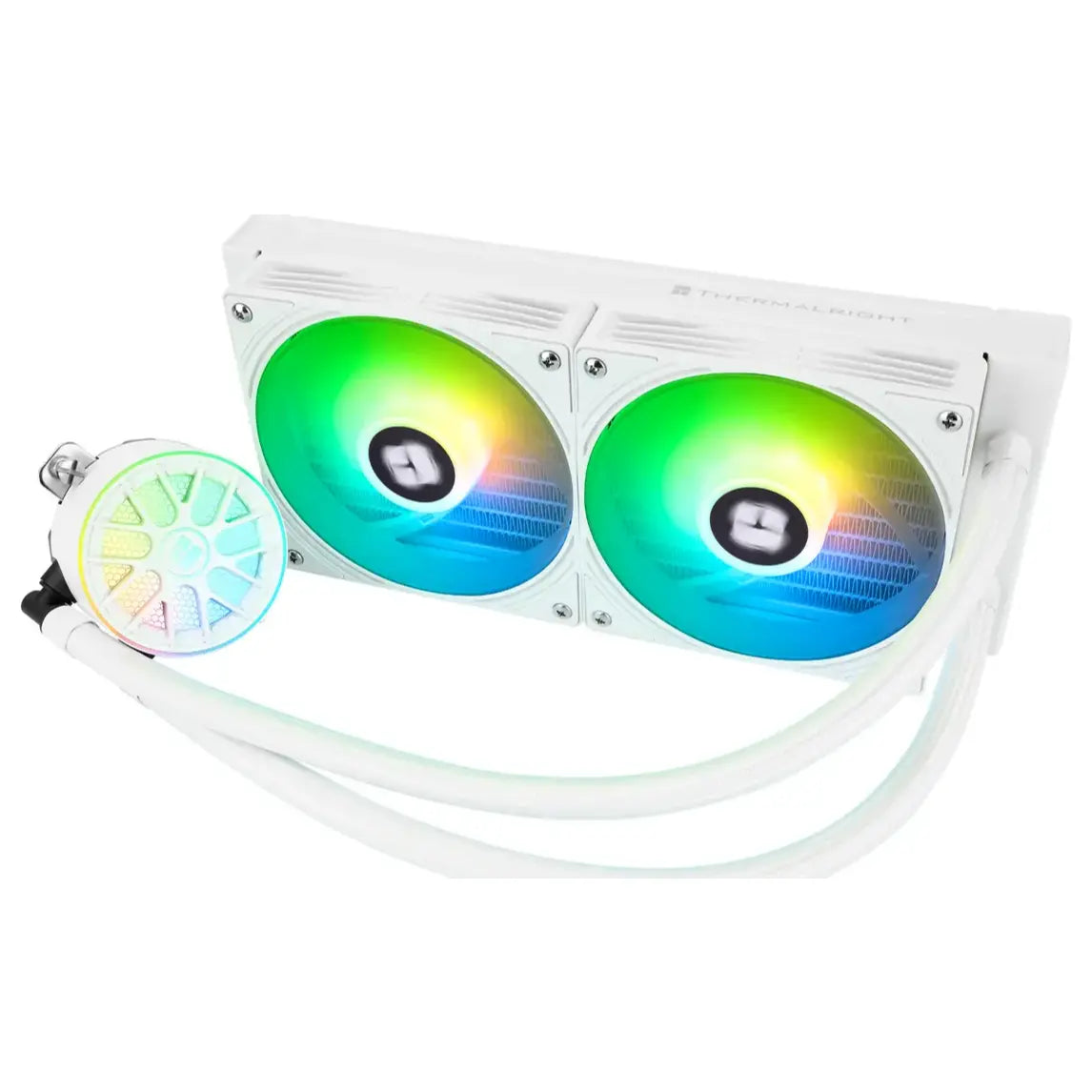 Thermalright Aqua Elite 240 V6 ARGB CPU Liquid Cooler White