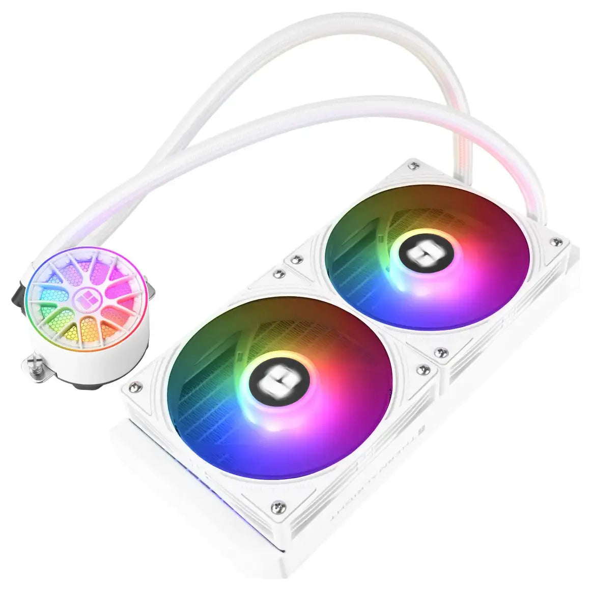 Thermalright Aqua Elite 240 V6 ARGB CPU Liquid Cooler White