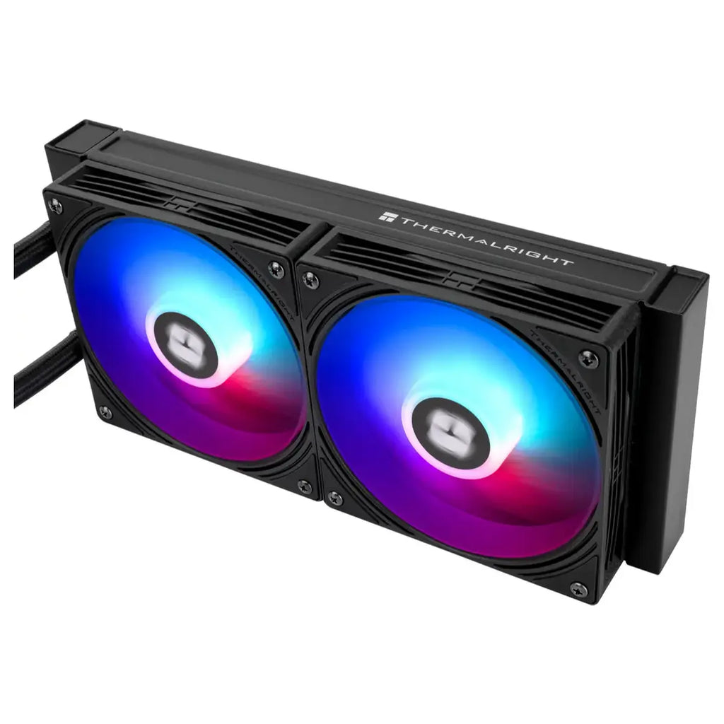 Thermalright Aqua Elite 240 V6 ARGB CPU Liquid Cooler 240mm Black