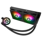 Thermalright Aqua Elite 240 V6 ARGB CPU Liquid Cooler 240mm Black