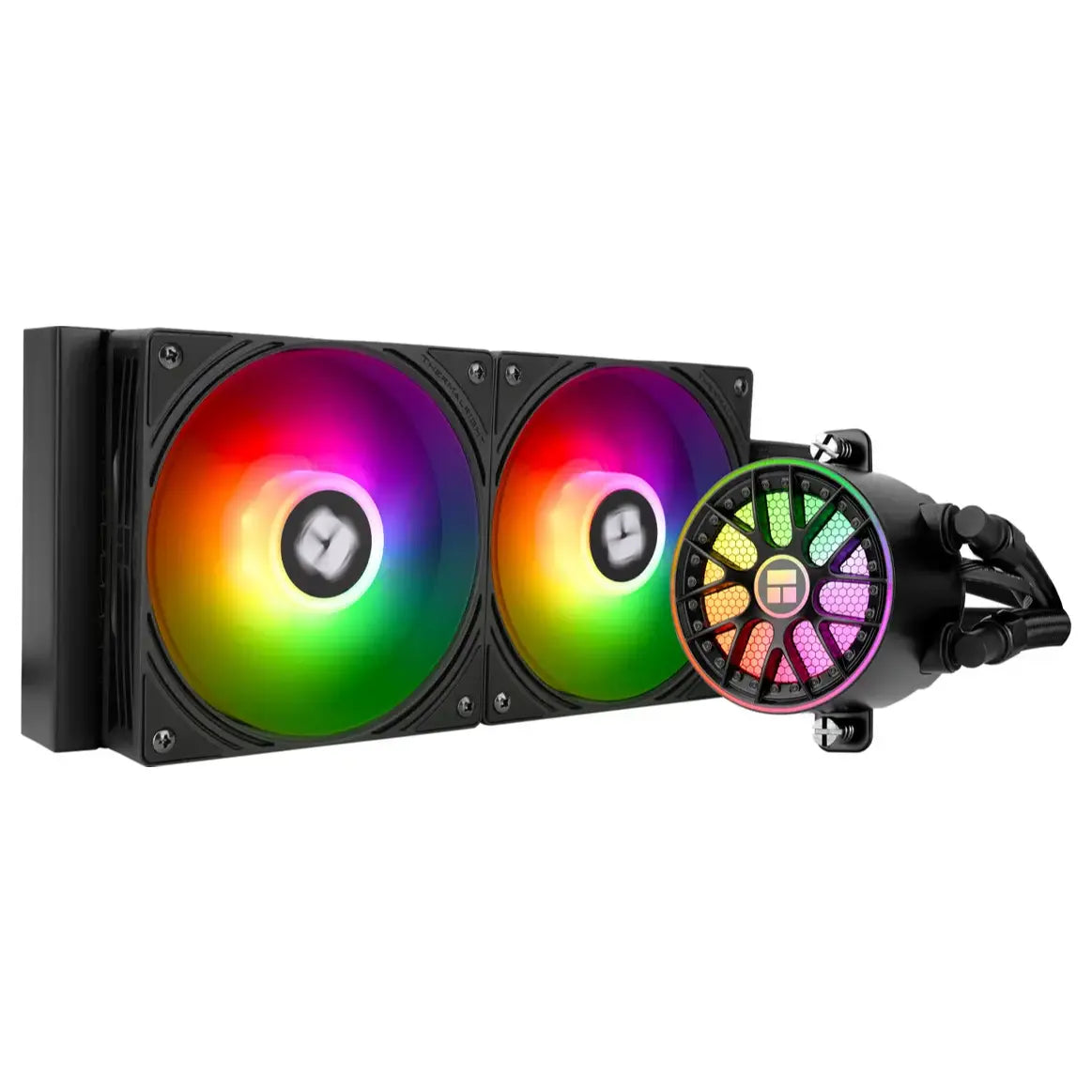 Thermalright Aqua Elite 240 V6 ARGB CPU Liquid Cooler 240mm Black