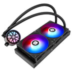 Thermalright Aqua Elite 240 V6 ARGB CPU Liquid Cooler 240mm Black