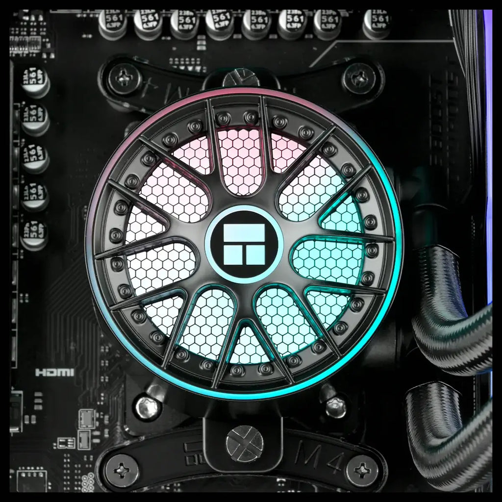Thermalright Aqua Elite 240 V6 ARGB CPU Liquid Cooler 240mm Black
