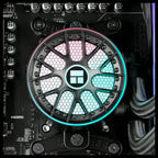 Thermalright Aqua Elite 240 V6 ARGB CPU Liquid Cooler 240mm Black