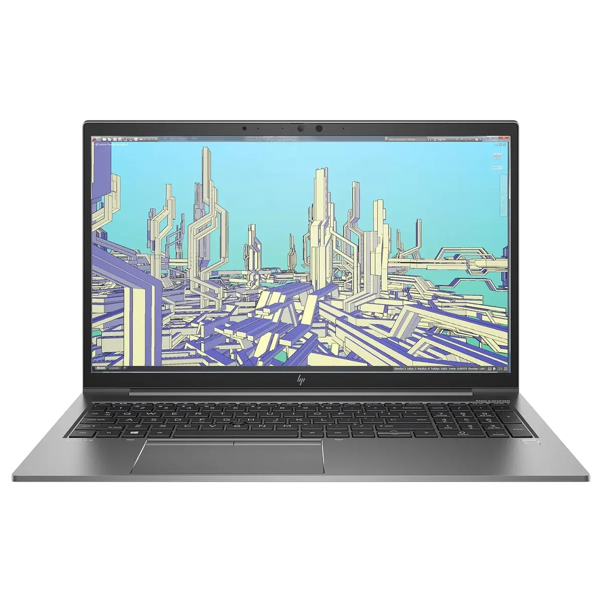 HP ZBook Firefly 15 G7 Mobile Workstation Intel Core i7-10510U 16GB RAM 256GB SSD 15.6' FHD Backlit KB Windows 11 Pro
