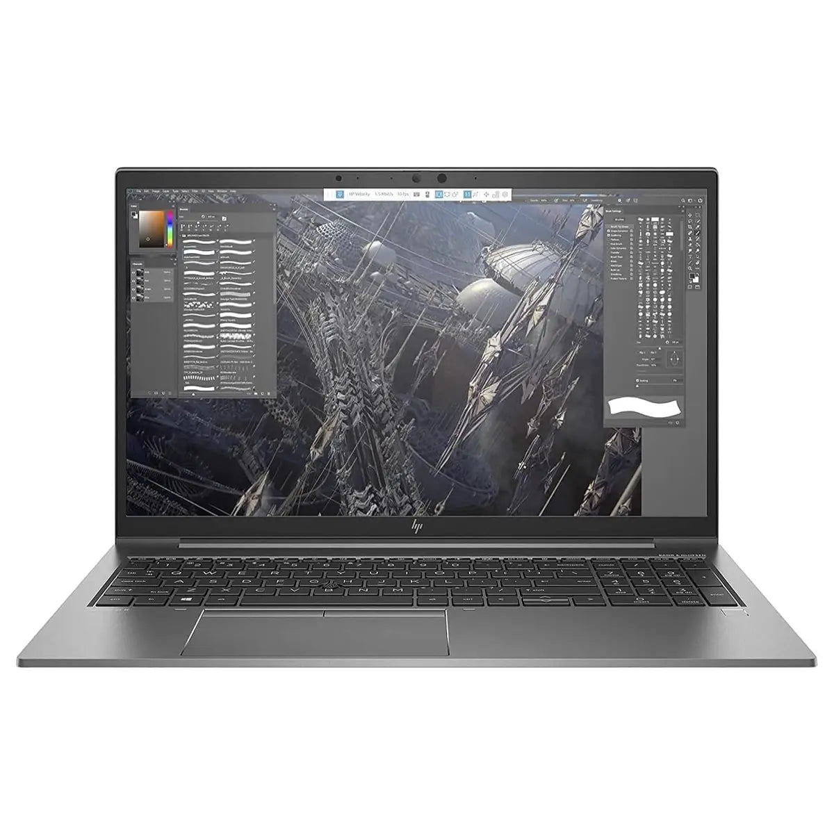 HP ZBook Firefly 15 G7 Mobile Workstation Intel Core i7-10510U 16GB RAM 256GB SSD 15.6' FHD Backlit KB Windows 11 Pro