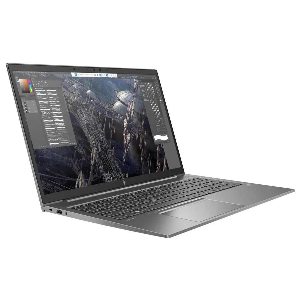 HP ZBook Firefly 15 G7 Mobile Workstation Intel Core i7-10510U 16GB RAM 256GB SSD 15.6' FHD Backlit KB Windows 11 Pro