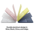Apple MacBook Neo 13 inch, Apple A18 Pro 6-Core, 8GB RAM 256GB SSD, Indigo MHFF4