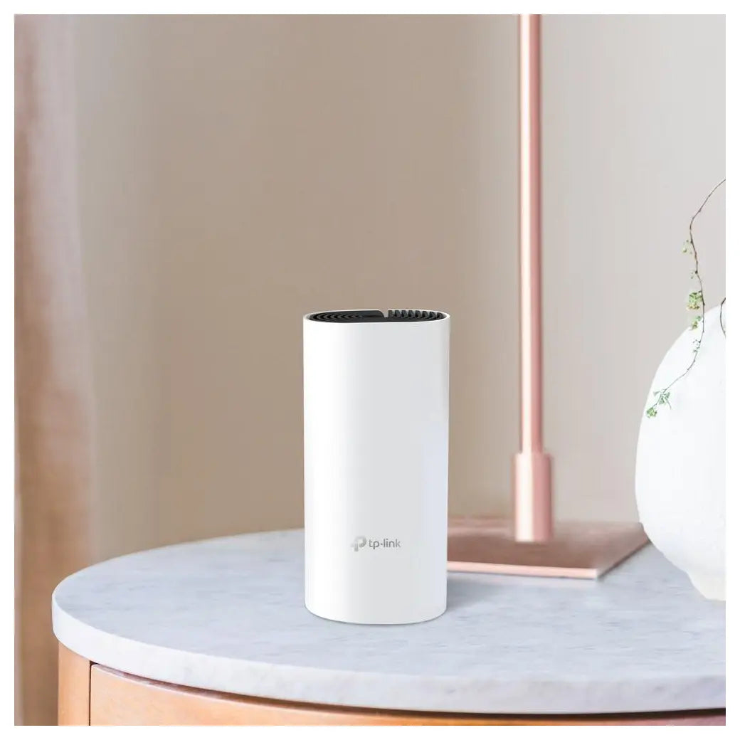 TP-Link Deco M4 AC1200 Whole Home Mesh Wi-Fi System 3-Pack