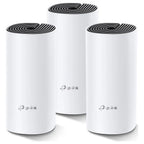 TP-Link Deco M4 AC1200 Whole Home Mesh Wi-Fi System 3-Pack