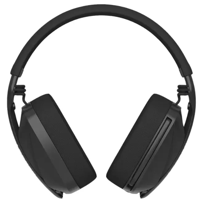 Bloody GR285 Gaming Wireless Headset, 2.4GHz Wireless Bluetooth V5.3 3.5mm Wired Audio, Stone Black