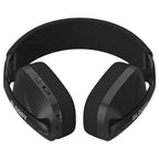 Bloody GR285 Gaming Wireless Headset, 2.4GHz Wireless Bluetooth V5.3 3.5mm Wired Audio, Stone Black
