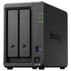 Synology DiskStation DS725+ 2-Bay Diskless